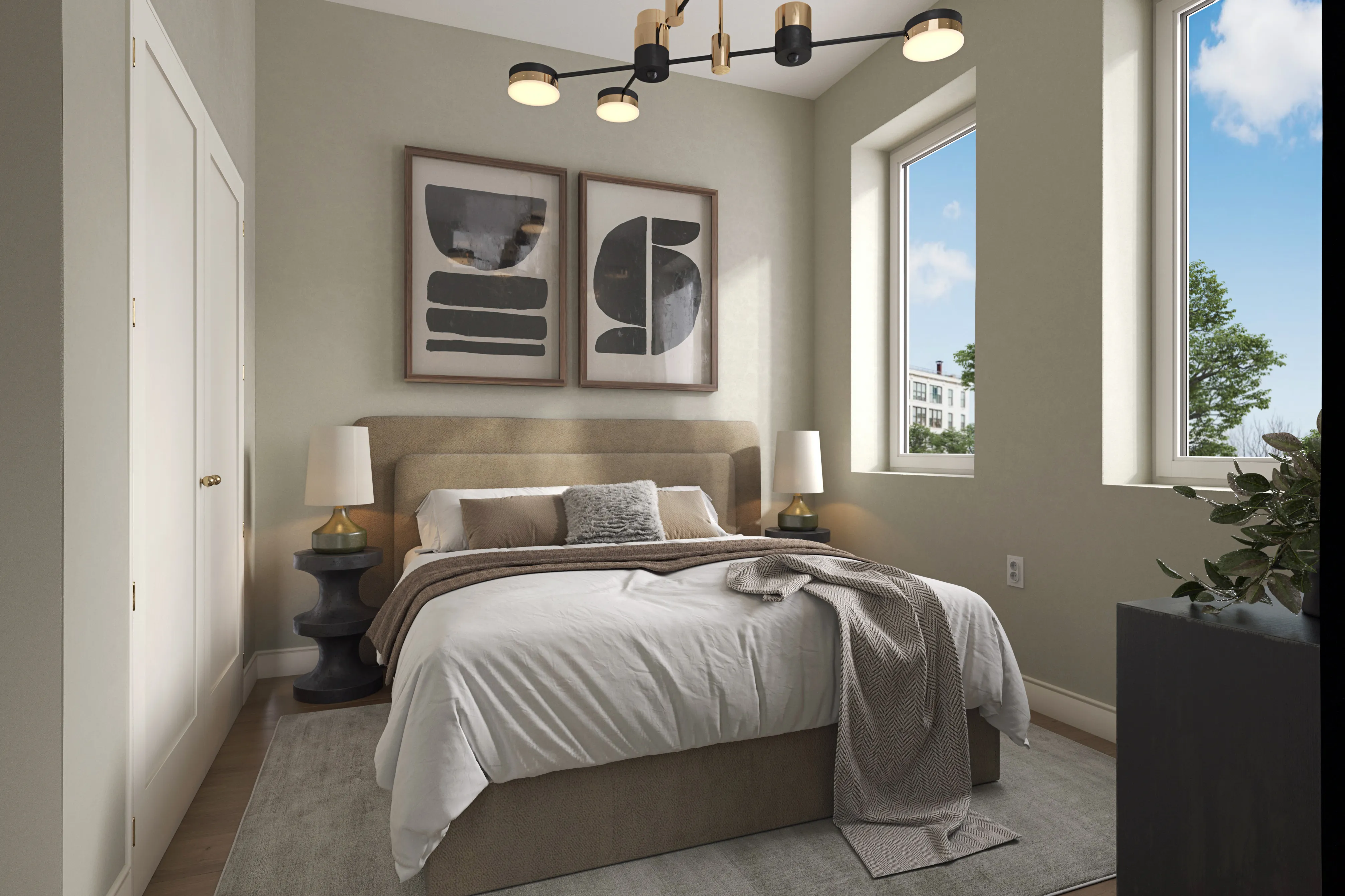 124 Washington Avenue #2C in Clinton Hill, Brooklyn | StreetEasy