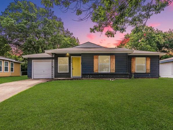 1209 Ralph St, Grand Prairie, TX 75051