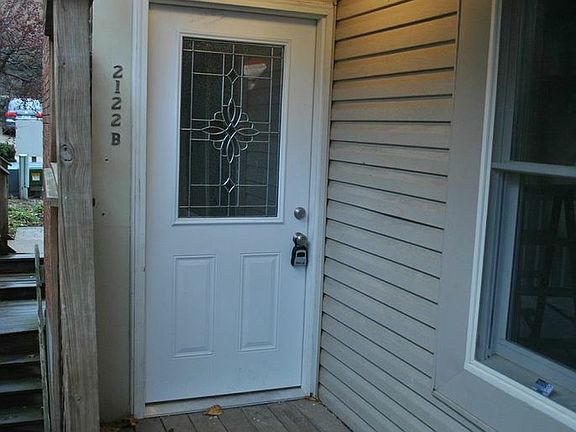 New front door and locks