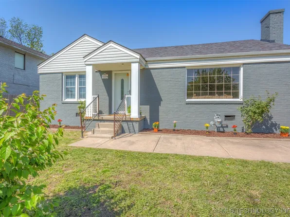3224 S Darlington Ave, Tulsa, OK 74135