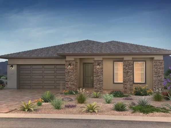 Venture II Plan, Ridgecrest-a Trilogy Boutique Community