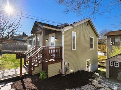 3309 23rd Ave S, Seattle, WA, 98144