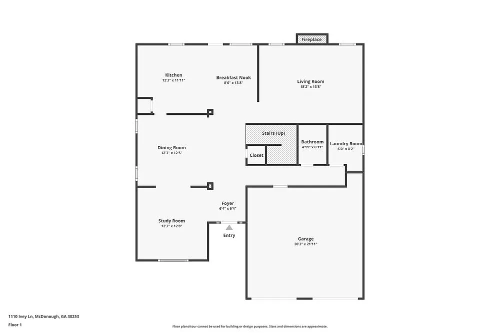Building Photo - 1110 Ivey Ln