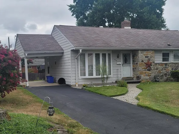 406 Yale Ave, Broomall, PA 19008