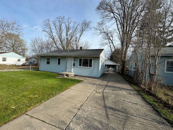 2415 Ledyard St, Saginaw, MI 48601