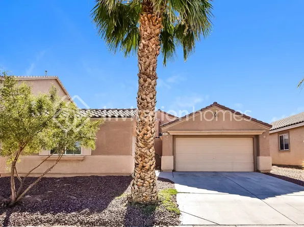 3832 Goldfield St, North Las Vegas, NV 89032