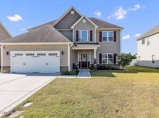 336 Merin Height Rd, Jacksonville, NC 28546