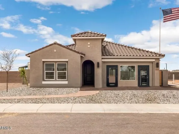 18848 N Barano Drive, Maricopa, AZ 85138