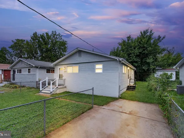 405 Birchleaf Ave, Capitol Heights, MD 20743