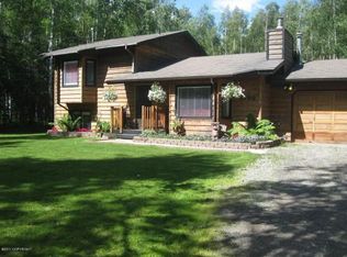 4100 S Loussac Ln, Wasilla, AK 99654