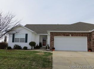 3501 Wexford Dr, Springfield, IL 62704