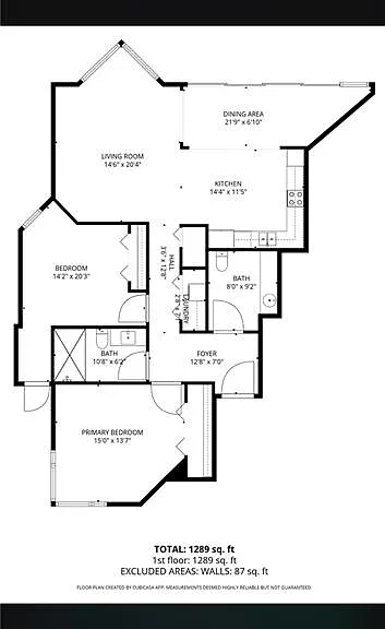 5555 Heron Point Dr #101 — Photo 8