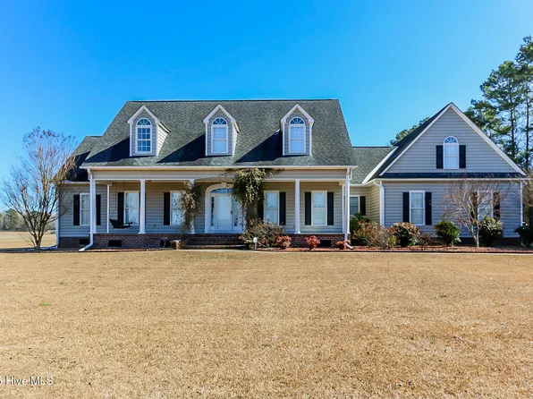 2911 Alton Phillips Road, Kinston, NC 28504