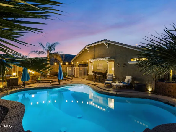 3017 E TONTO Drive, Gilbert, AZ 85298