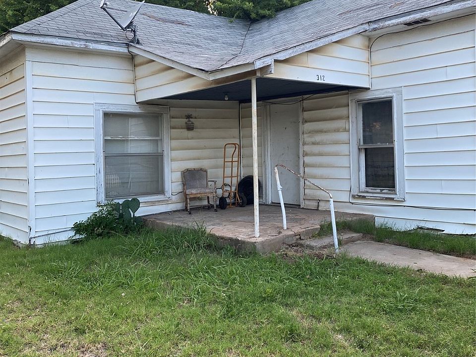 312 S 6th St, Ringling, OK 73456 MLS 2221311 Zillow