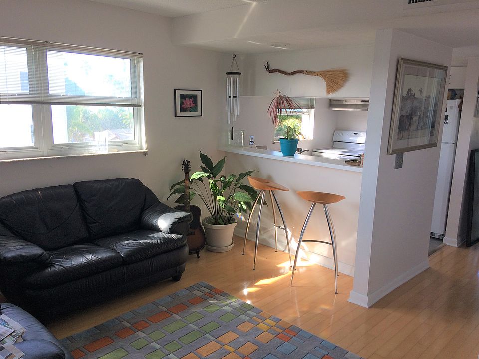 Bright Sunny Living Room