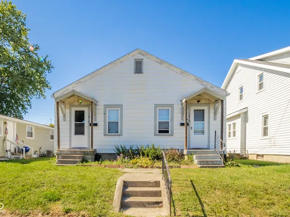 1213 S 23rd St, New Castle, IN 47362