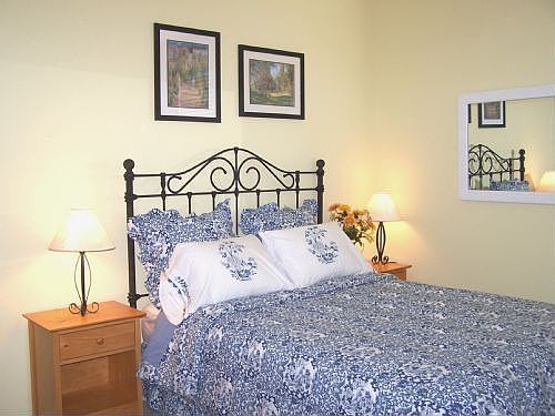 Second Spacious Bedroom