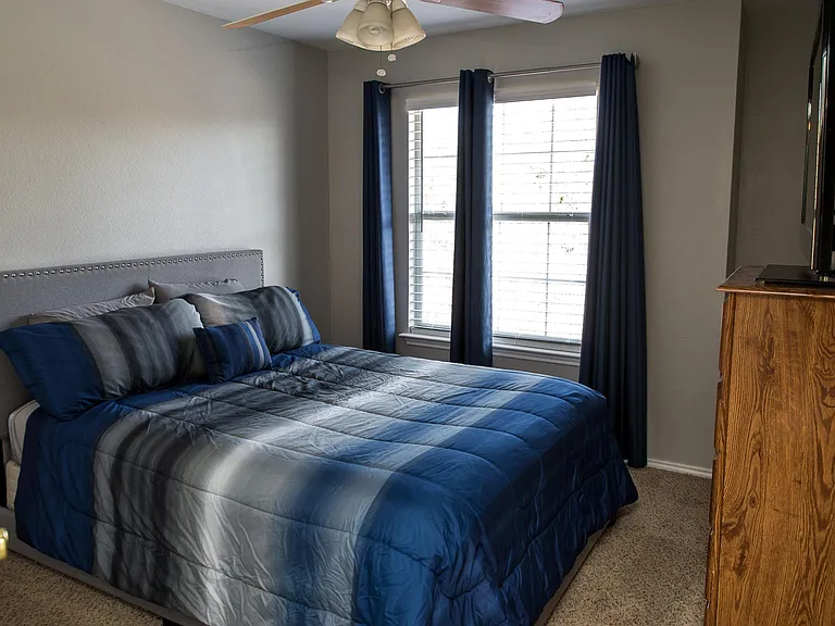 Third Bedroom