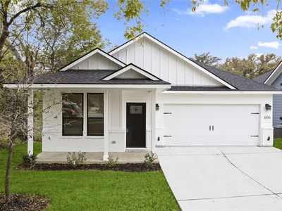 606 Dr Martin Luther King Jr Blvd, Waxahachie, TX, 75165