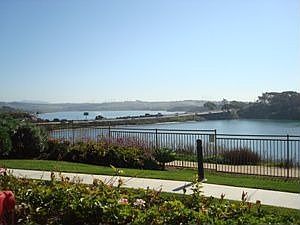 Beautiful Lagoon & Ocean Views