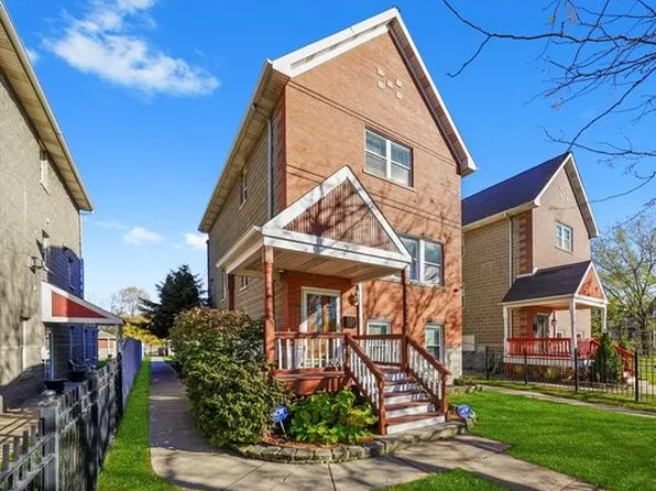 3769 S Lake Park Ave, Chicago, IL