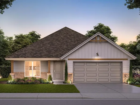 12624 NW 137th St, Piedmont, OK 73078