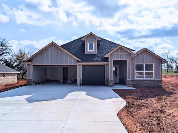 2205 Winter Ridge Rd, Blanchard, OK 73010