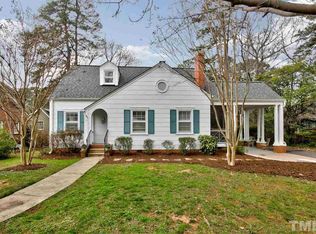 311 Shepherd St, Raleigh, NC 27607