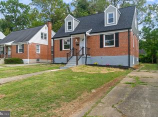 3605 Sylvan Dr, Baltimore, MD 21207