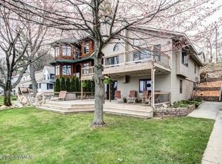 2165 N Dagget Rd, Pierson, MI 49339