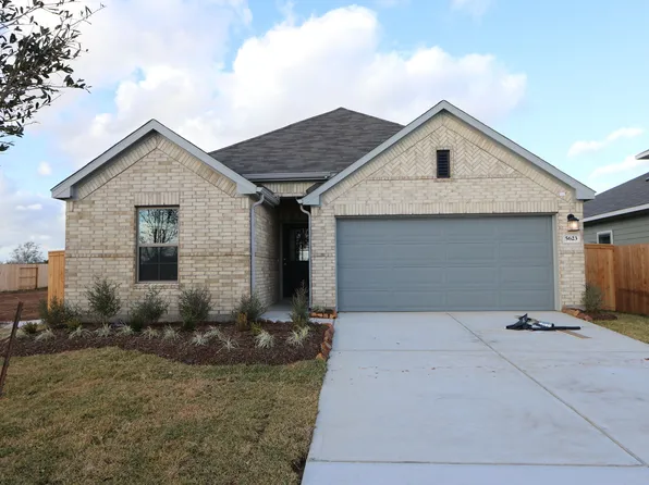 5623 Daylight Cv, Fulshear, TX 77441