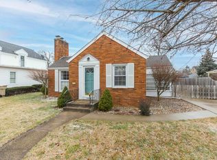 1434 McKinley Ave, South Bend, IN 46617