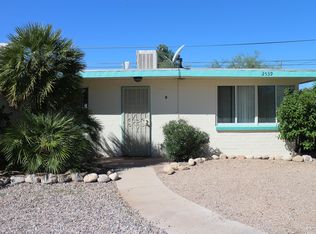 2537 N Columbus Blvd APT D, Tucson, AZ 85712