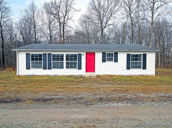 2300 Spicewood Drive, Lexington, IN 47138