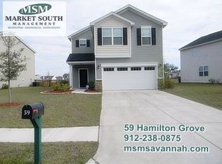 59 Hamilton Grove Dr, Pooler, GA 31322