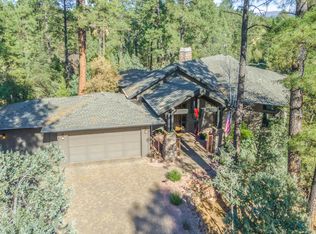 410 N Evening Primrose Cir, Payson, AZ 85541