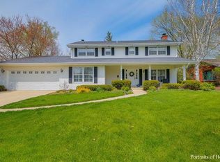 141 Tennyson Dr, Wheaton, IL