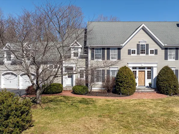 1 Five Gaits Farm, Simsbury, CT 06092