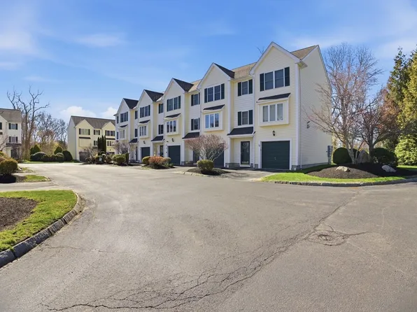 12D Partridge Ln #52, Salisbury, MA 01952