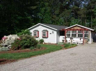 65 Gray Fox Rd, Clarksville, VA 23927