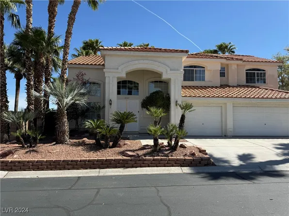 6365 Black Swan Ln, Las Vegas, NV 89118
