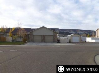 3219 Magnolia Dr, Rock Springs, WY 82901