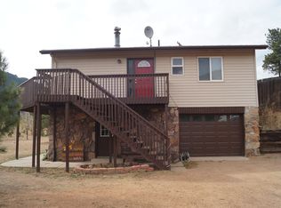 7110 Lucky 4 Rd, Green Mountain Falls, CO 80819