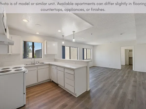 South Towers on Harold Way