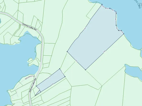 Lots Ostrea Lake Rd, Ostrea Lake, NS B0J 2L0