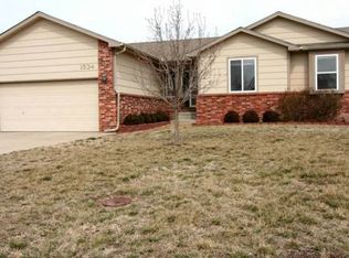 1534 E Cedar Tree St, Wichita, KS 67219