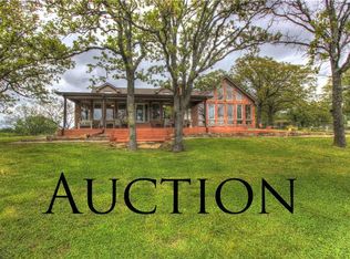 18503 S 257th West Ave, Bristow, OK 74010