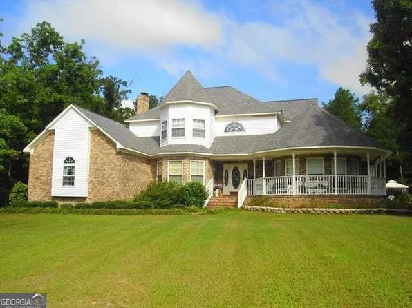 1154 Water Oak Dr, Lincolnton, GA 30817
