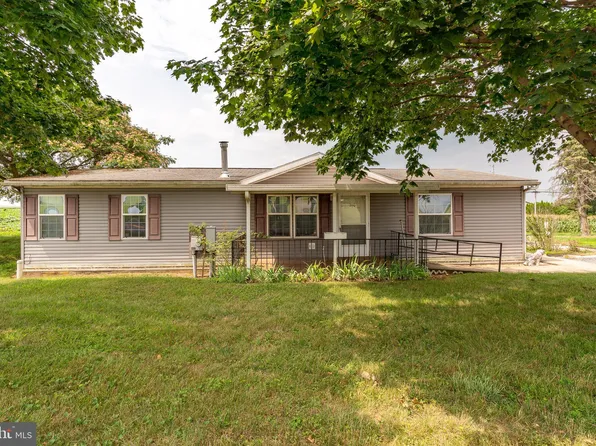 760 N Railroad Ave, New Holland, PA 17557